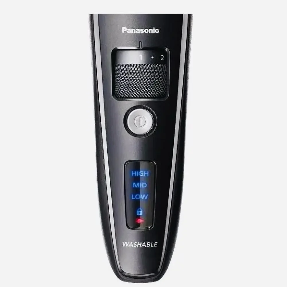 Panasonic ER-SB40 Rechargeable Beard Trimmer Open Box Made in Japan Cordless